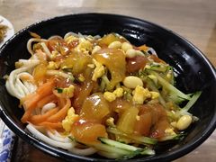 -大姨捞面(新安花园店)