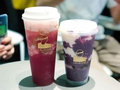 石榴红葡-LELECHA乐乐茶(美罗城店)