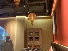 大堂-丝路金桃·新疆菜(徐汇店)