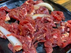特色调味肉-莱真牛碳火烤肉(合肥旗舰店)