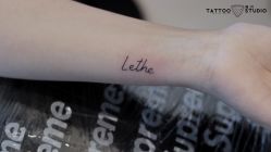 -飛凡TATTOO纹身•原创