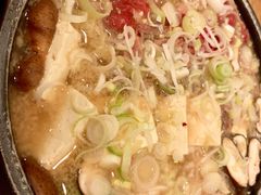 章魚牛肉豆腐湯-酣庭院(红松东路店)