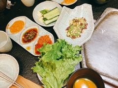 -犟牛家·榴莲烤肉(五棵松店)