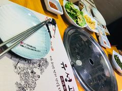 -唯成•韩国炭火烤肉 유성고기