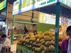 -曼阁市场水果批发市场