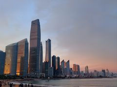 -青岛第三海水浴场