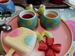 -水桶王国主题餐厅·聚会·生日派对·亲子活动·家庭套餐(亚龙湾希尔顿店)