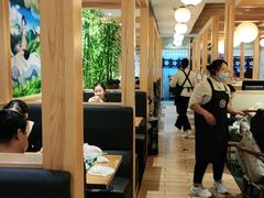 大堂-一心创作料理屋(经开万达店)