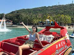 -海南分界洲岛旅游区