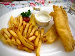 炸薯条-巴伐利亚啤酒坊(意式风情街店)