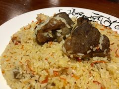 西域羊肉手抓饭-达坂城新疆主题餐厅(新区金鹰店)