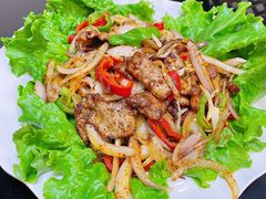 -金山手抓肉(清水河总店)