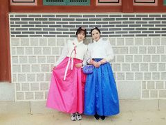 -公主韩服租借 Princess Hanbok