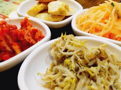 小菜-槿Story·韩国料理(望京韩国美食城店)