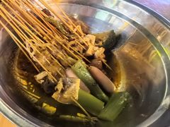 -嘉州鲜知味钵钵鸡(奎星楼店)