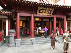 -新加坡佛牙寺龙华院