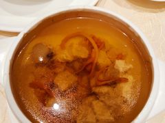 松茸炖肉汁-白云宾馆·白云宴餐厅