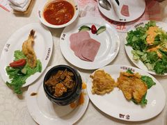 -华梅西餐厅(哈尔滨中央大街店)