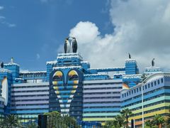 -帝企鹅自助餐厅•儿童岛•真企鹅(长隆企鹅酒店)