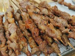 -東豫狼鲜货烧烤. 碳火烤鱼. 小龙虾(上海首店)