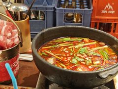 -黔有有贵州酸汤夺夺粉火锅(五味十字店)