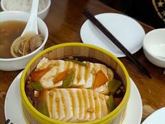 -少林寺欢喜地素斋馆