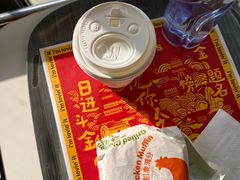 -麦当劳(东大桥店)