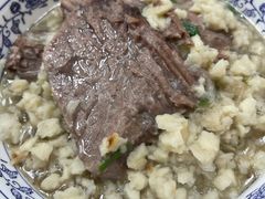 -老刘家泡馍·陕西老字号(钟楼广济街店)