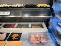 自助取餐区-东来顺饭庄(apm总店)