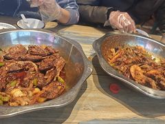 -嘎嘎鸭下巴·爆辣干锅(明教寺店)