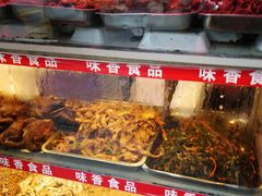 盐水花生-味香鸭子店(汉口西路店)