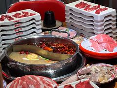-谭三娘鲜切牛肉自助火锅(九眼桥总店)