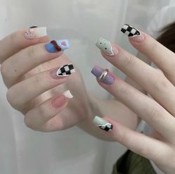点击看大图 -M·X Nail日式美甲美睫