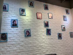 -Show fa salon 秀发沙龙