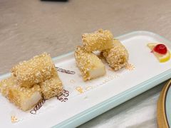 -卡尔顿东方银龙酒店•广西菜•早茶