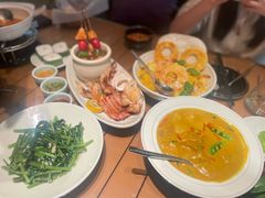 -泰香米泰国餐厅(中大国际店)