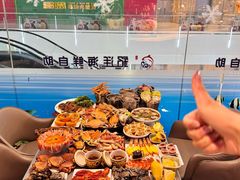 -乔哥铭洋海鲜自助(皇城恒隆广场店)