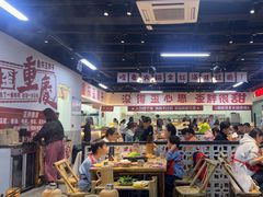 -歪胖子重庆老火锅(淮安楚州万达店)