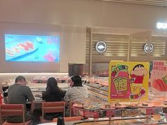 -争鲜回转寿司(东方银座店)