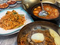 -屋里家延边朝鲜族冷面(梅林3店)