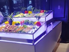 -松咖啡自助餐厅·松北香格里拉