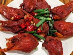 -冶建镜子·老南昌大排档·江西虾王(总店)