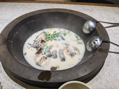 -鲜潭蒸汽石锅鱼(五道口购物中心店)