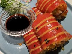 金网鲜虾红米肠-虾饺妹·粤式茶餐厅(荟聚店)