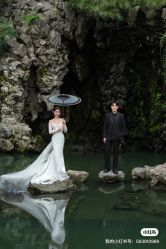 -雪中彩影婚纱摄影·微光艺术中心