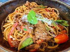 意大利肉酱面-卢布里西餐厅(总店)