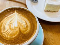 拿铁-4U CAFE(广景苑店)
