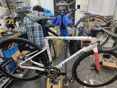 -上海魅力单车cannondale