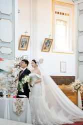 -迦南之约济南西式婚礼(济南店)