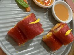 金莎海虾红米肠-点都德(龙之梦店)